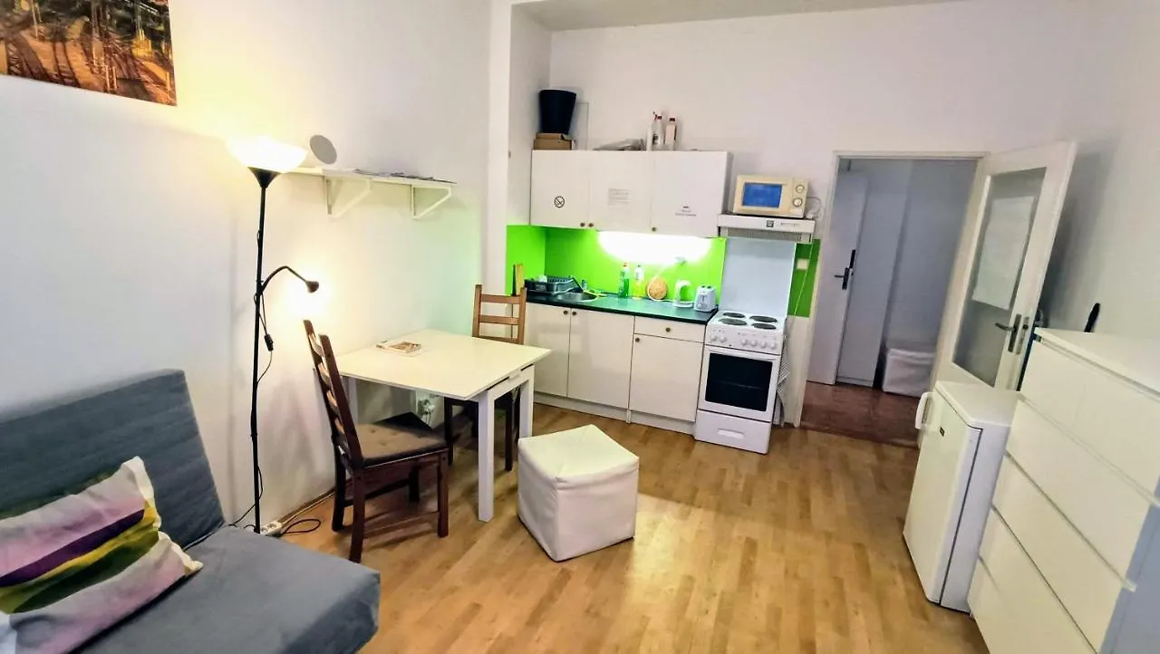 Nice Apartment By The Center Прага 0*,  Чехия
