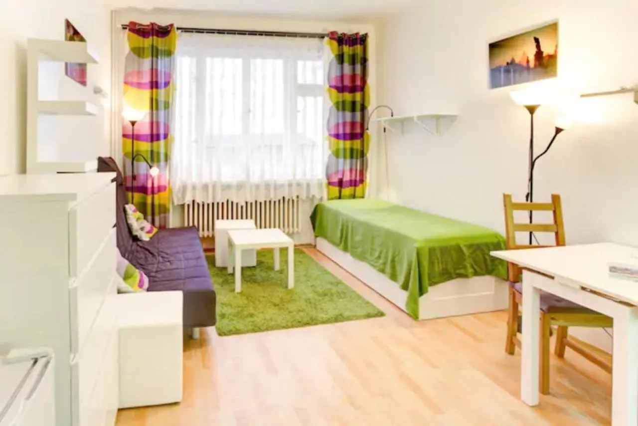 Контакты Nice Apartment By The Center