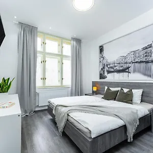 Apartamento Wenceslas Square Apartment,, Praga