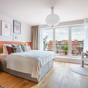 Apartment Turnkey I Letna Park, Prague