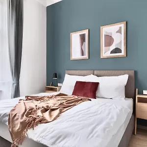 Apartamento Mizu House By Days, Praga