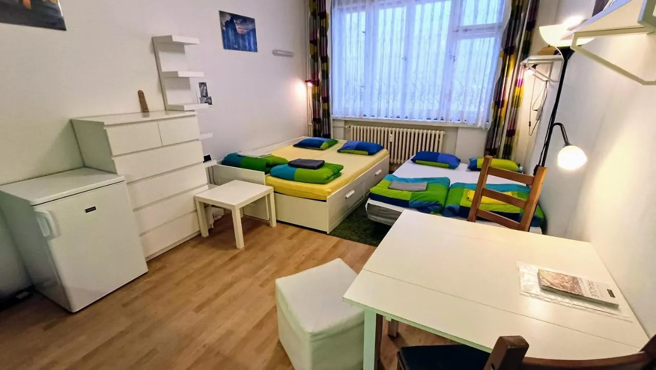 Nice Apartment By The Center Praha