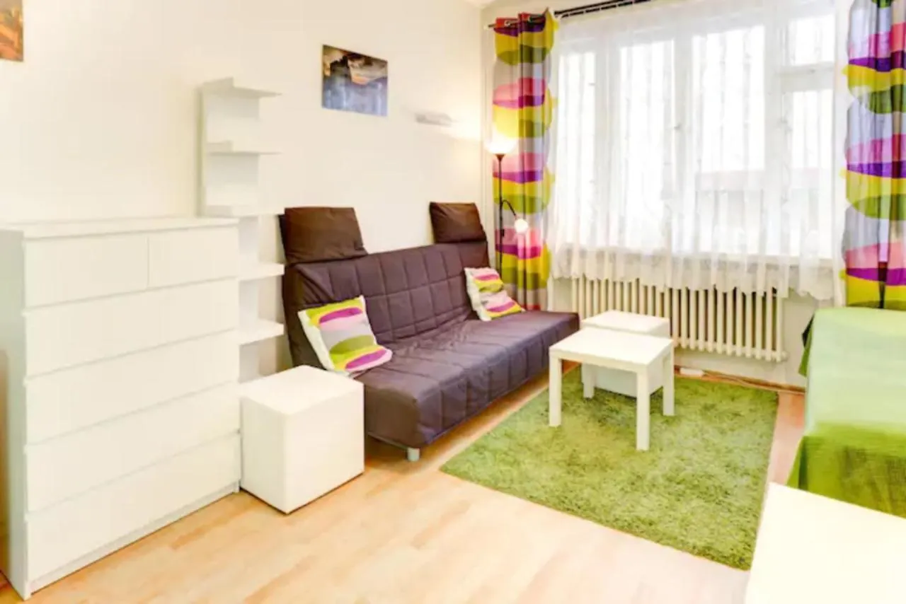 Nice Apartment By The Center Praga República Checa