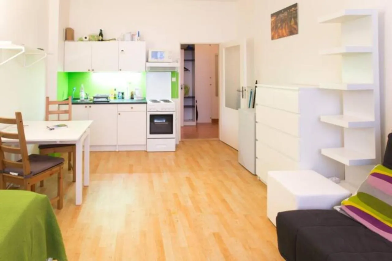 Nice Apartment By The Center Praga