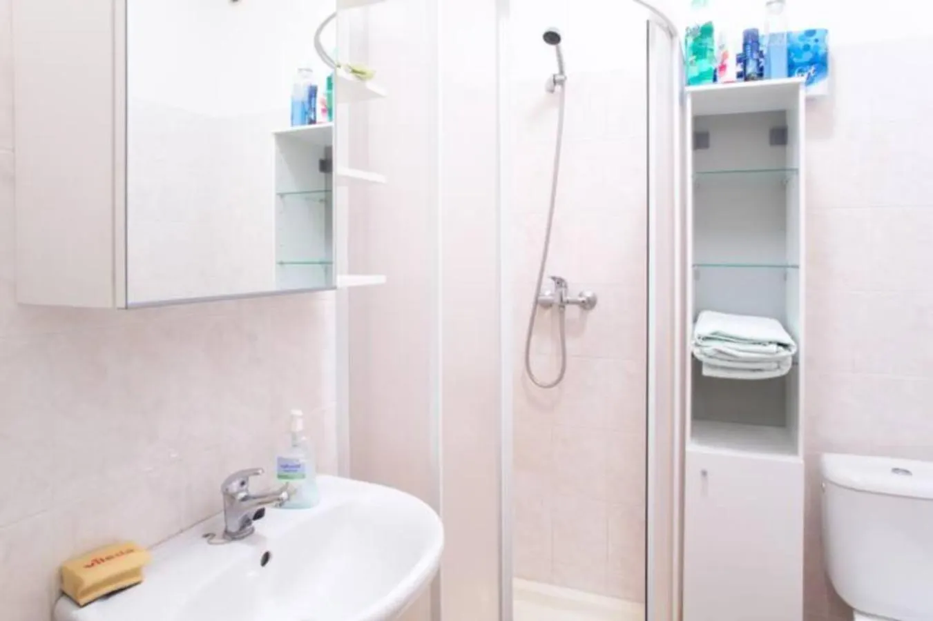 Nice Apartment By The Center Praga
